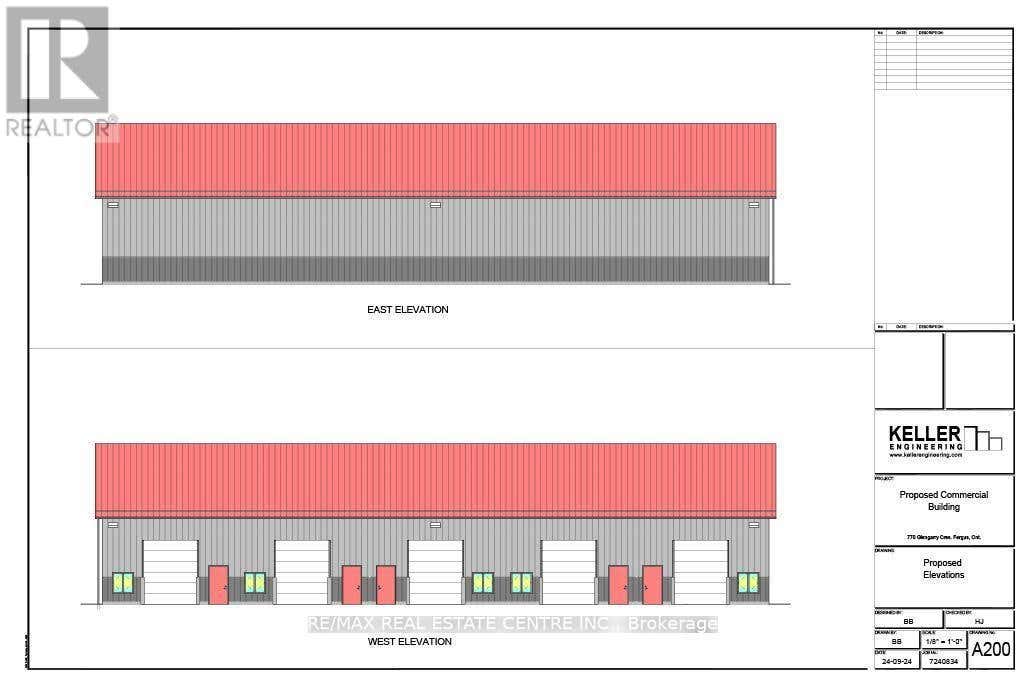 BUILD B - 770 GLENGARRY CRESCENT