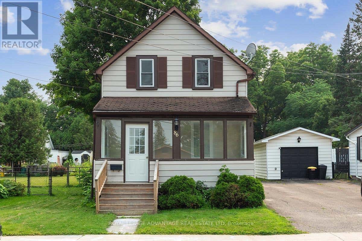 86 BECKWITH STREET E