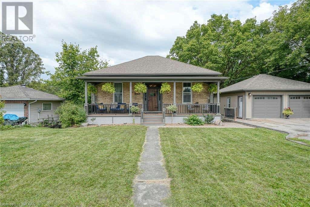 392 KING STREET WEST Street W, Ingersoll, ON N5C3J7 House For Sale RE