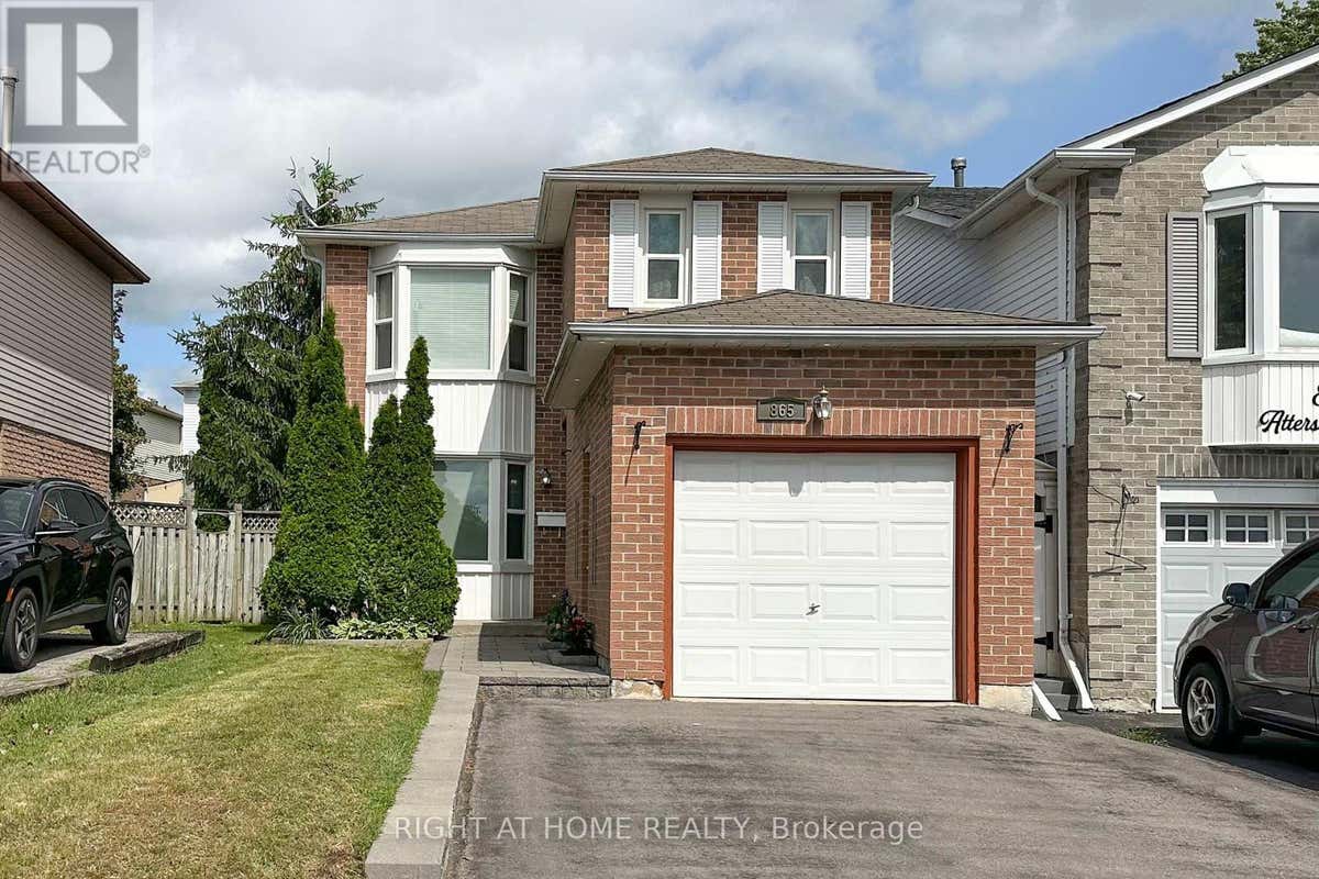 865 ATTERSLEY DRIVE