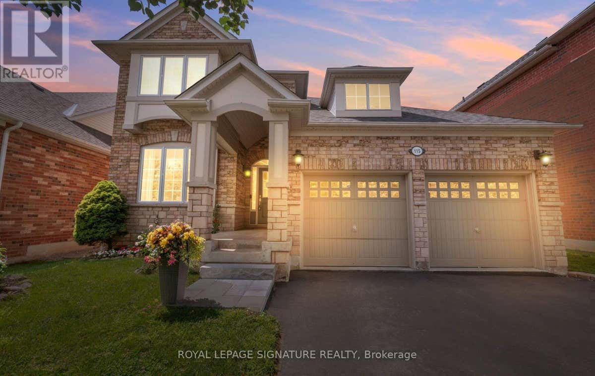 115 ARBORGLEN DRIVE