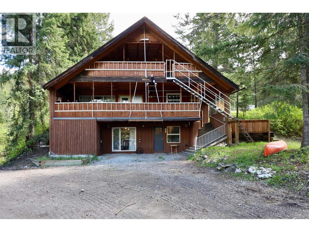 486 CHAMPAGNE ROAD UNIT# 1, 2, 3