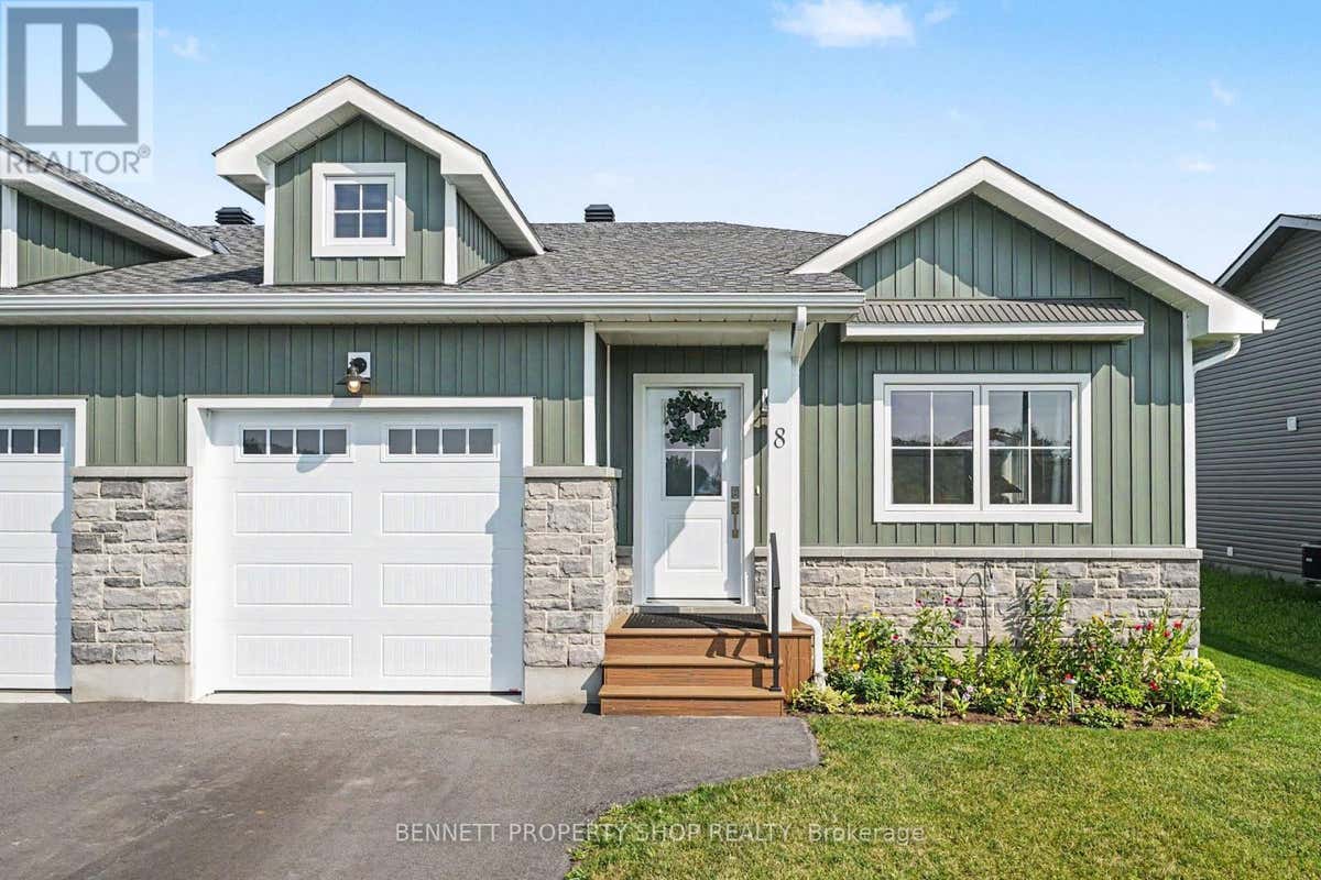 8 ROTTERDAM WAY
