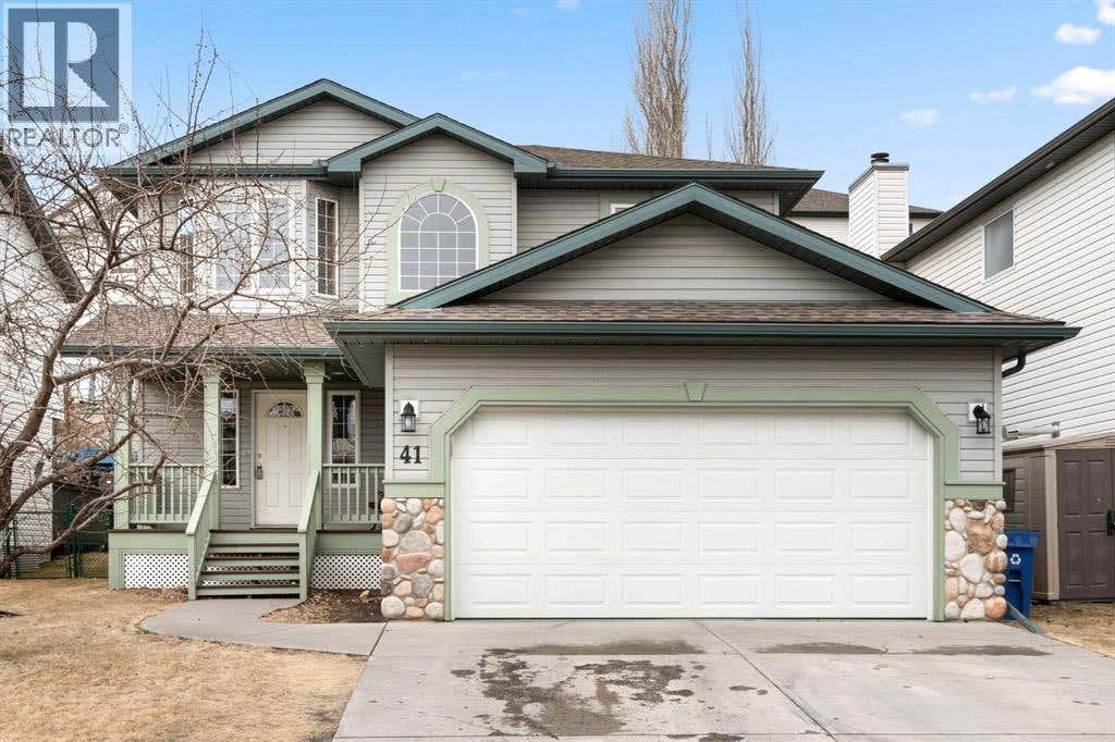 41 BOW RIDGE DRIVE