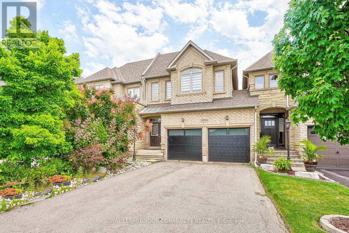 1094 AGRAM DRIVE, Oakville (Iroquois Ridge North), ON L6H7R9 Home For
