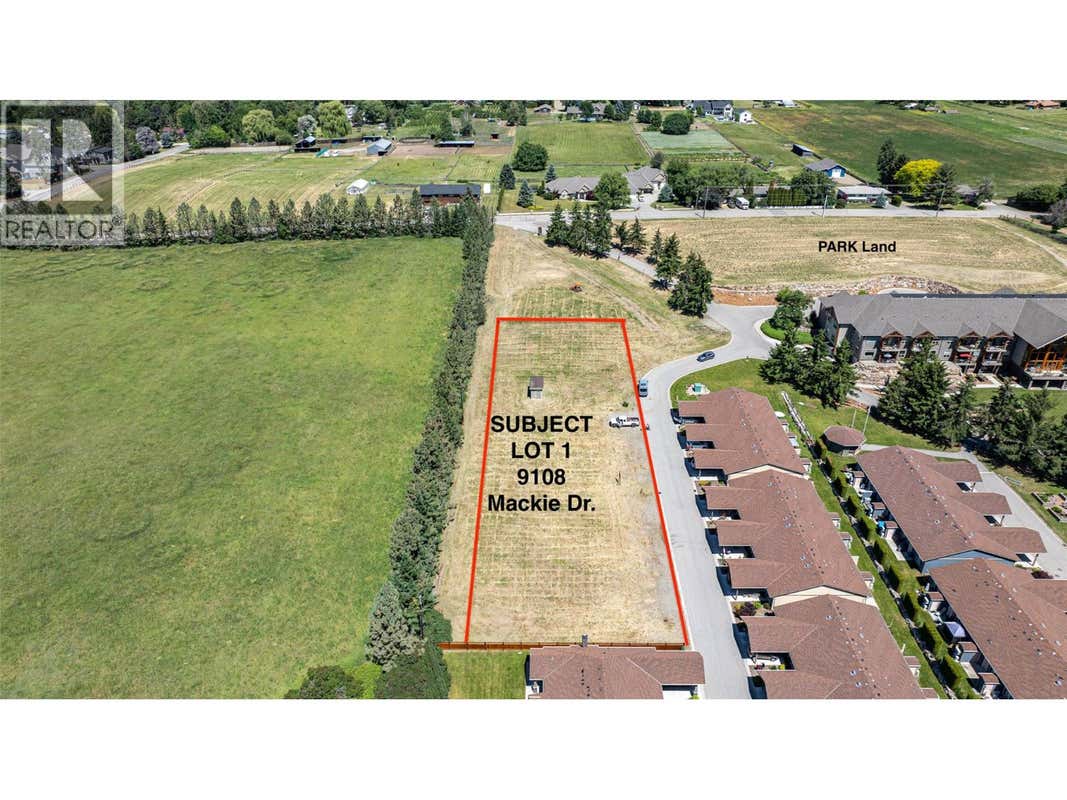 9108 MACKIE DRIVE LOT# 1