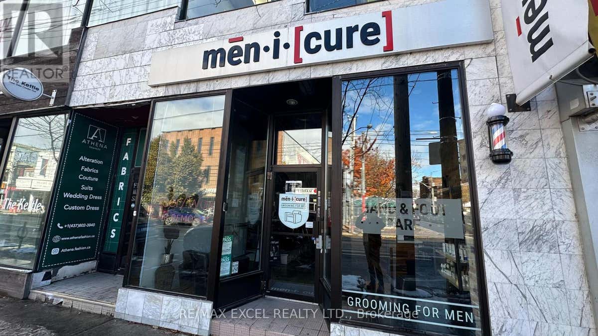 MAIN #2 - 685 QUEEN STREET W