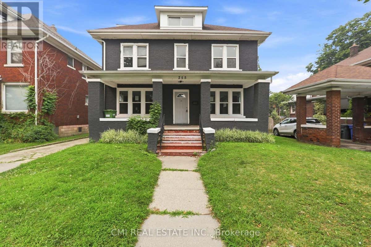 255 HALL AVENUE