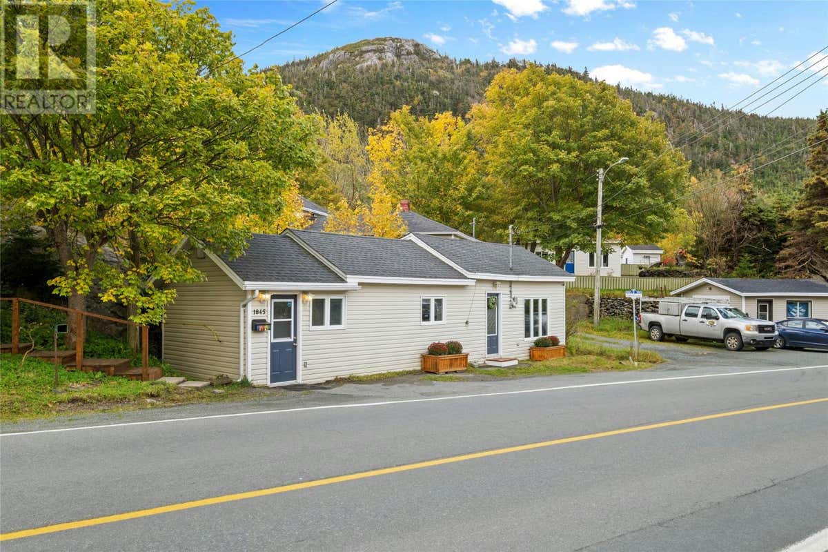 1845 Portugal Cove Road, Portugal Cove, NL A1M2X8 House For Sale RE