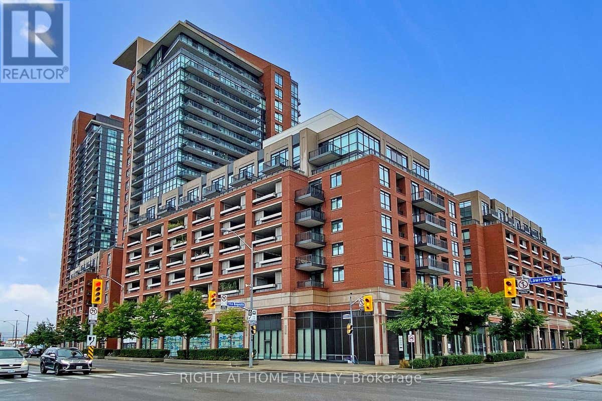 1122 800 LAWRENCE AVENUE W, Toronto (Yorkdale-Glen Park), ON