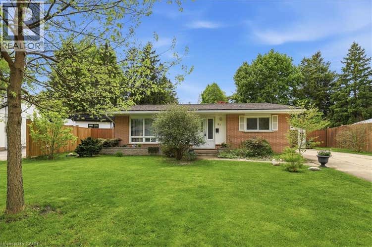 81 NORTH PARK Crescent