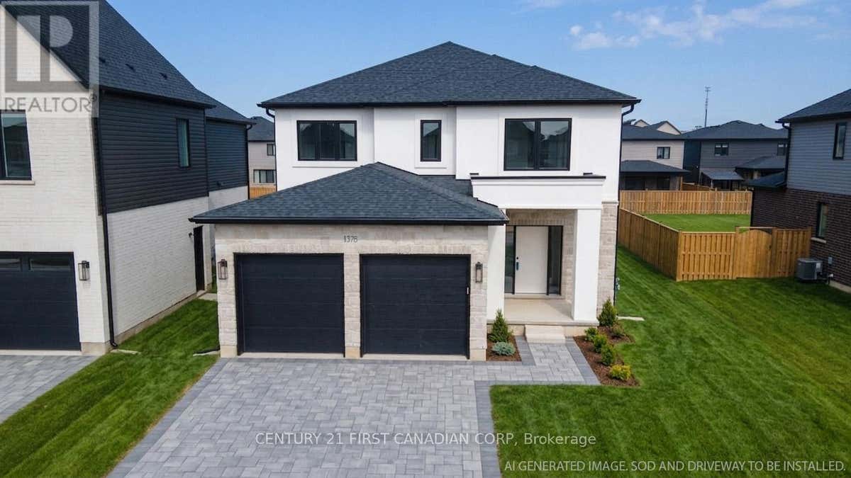 1378 SHIELDS PLACE