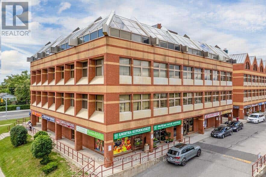 305 - 3852 FINCH AVENUE E
