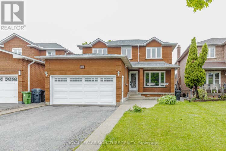 BASMENT - 101 HULLRICK DRIVE