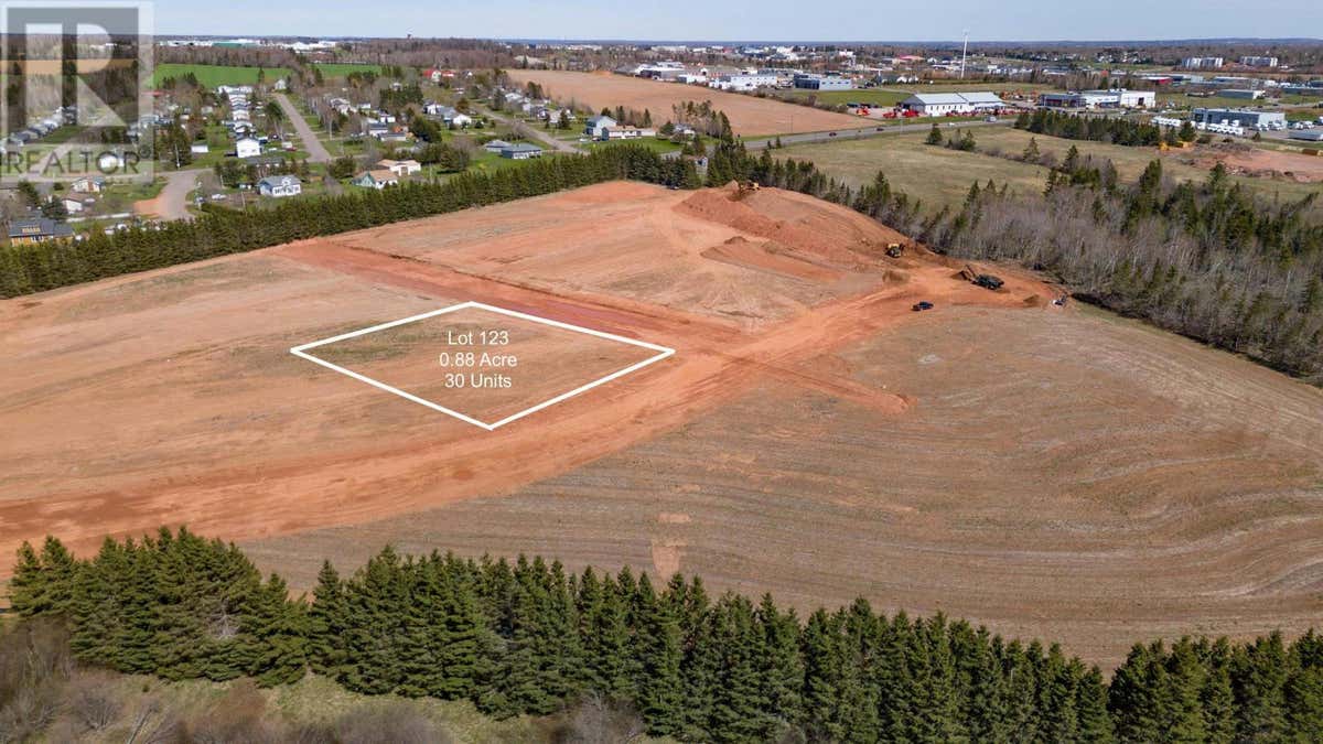 Lot 123 St A  