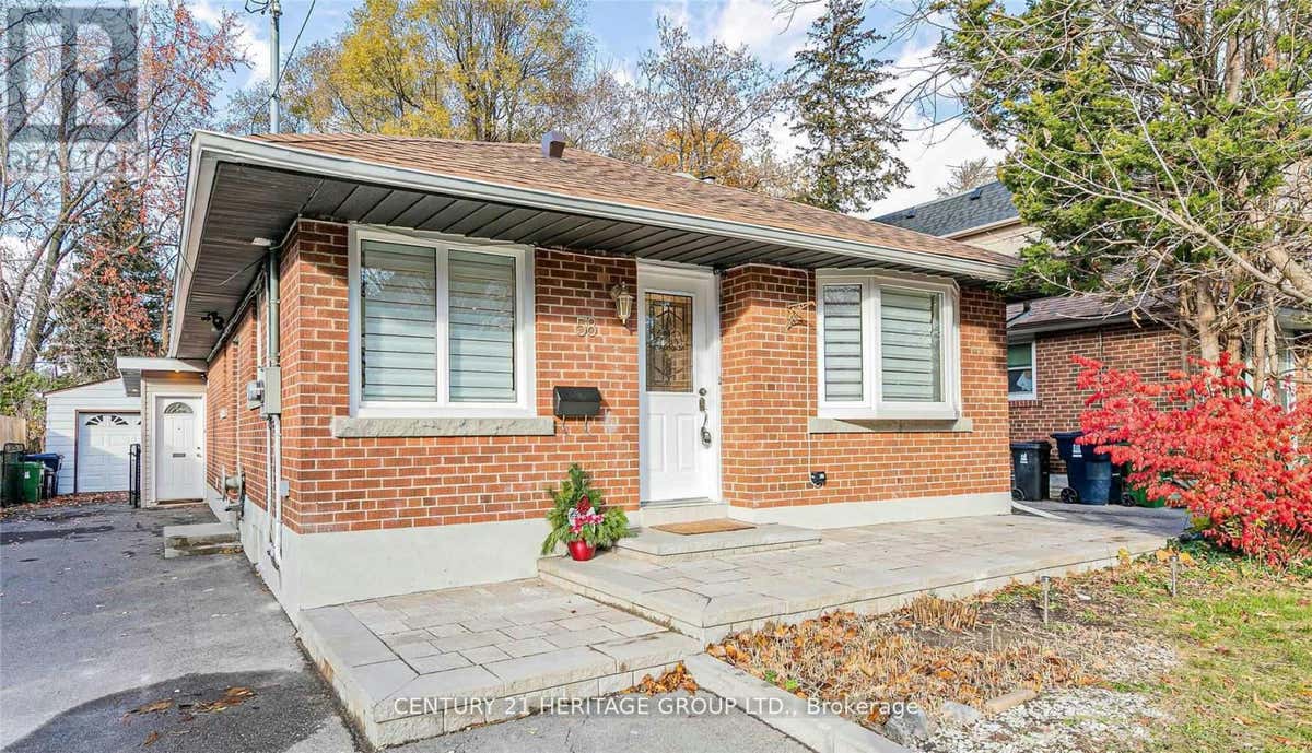 MAIN 58 NIPIGON AVENUE, Toronto (Newtonbrook East), ON M2M2W1 Home