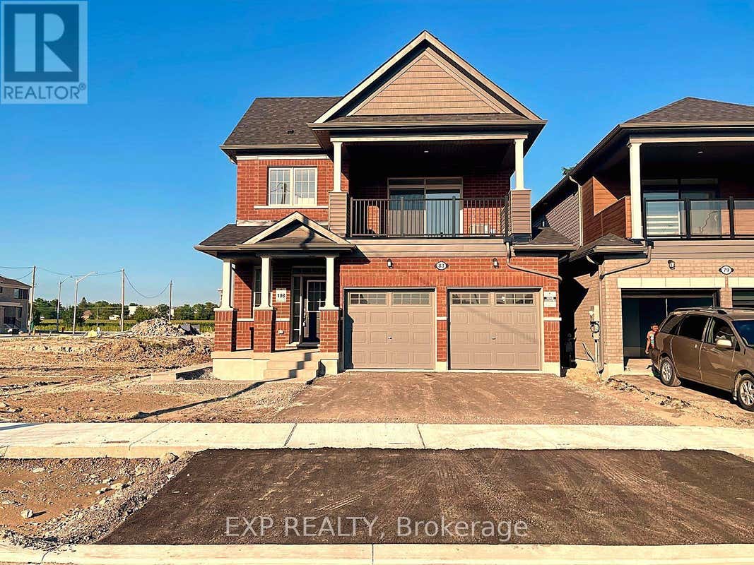 83 RACKHAM LANE