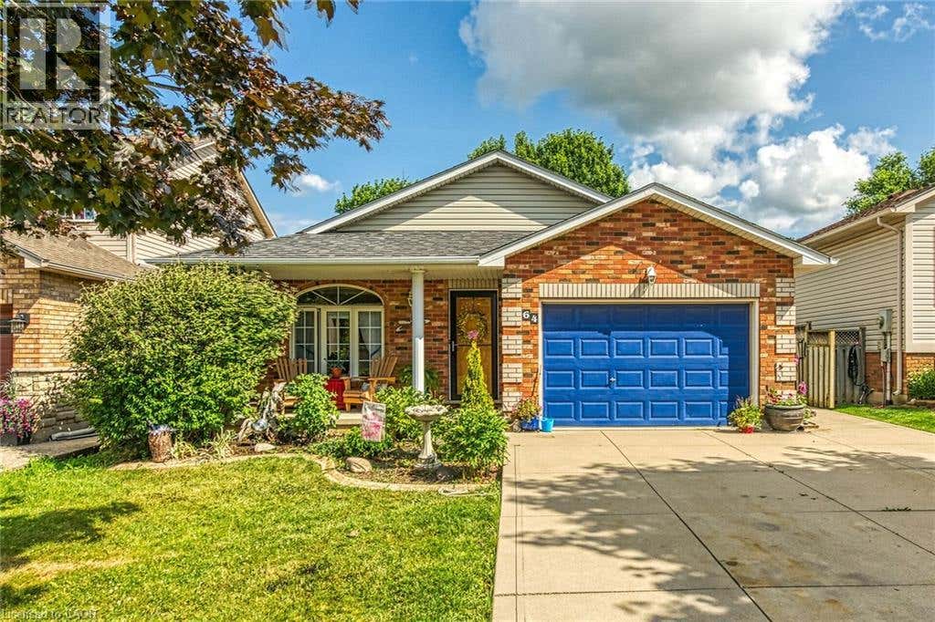 64 CALEDONIA AVENUE