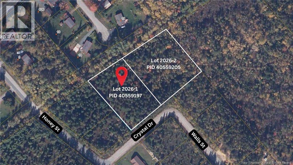 LOT 2026-1 CRYTAL DRIVE