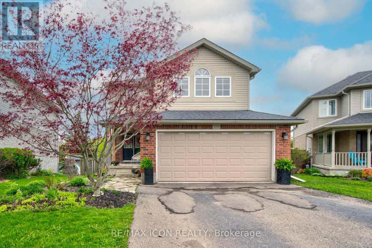 20 STIEFELMEYER CRESCENT