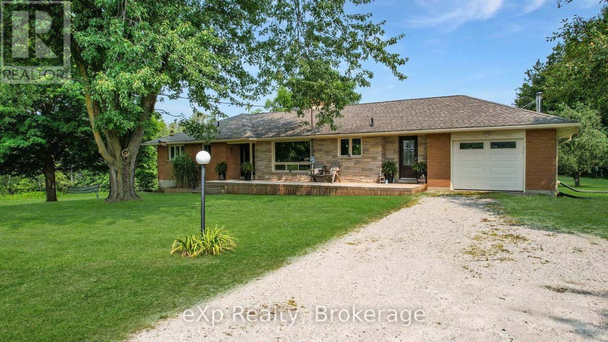 164 CONCESSION ROAD 2 SDR, Brockton, ON N0G2V0 House For