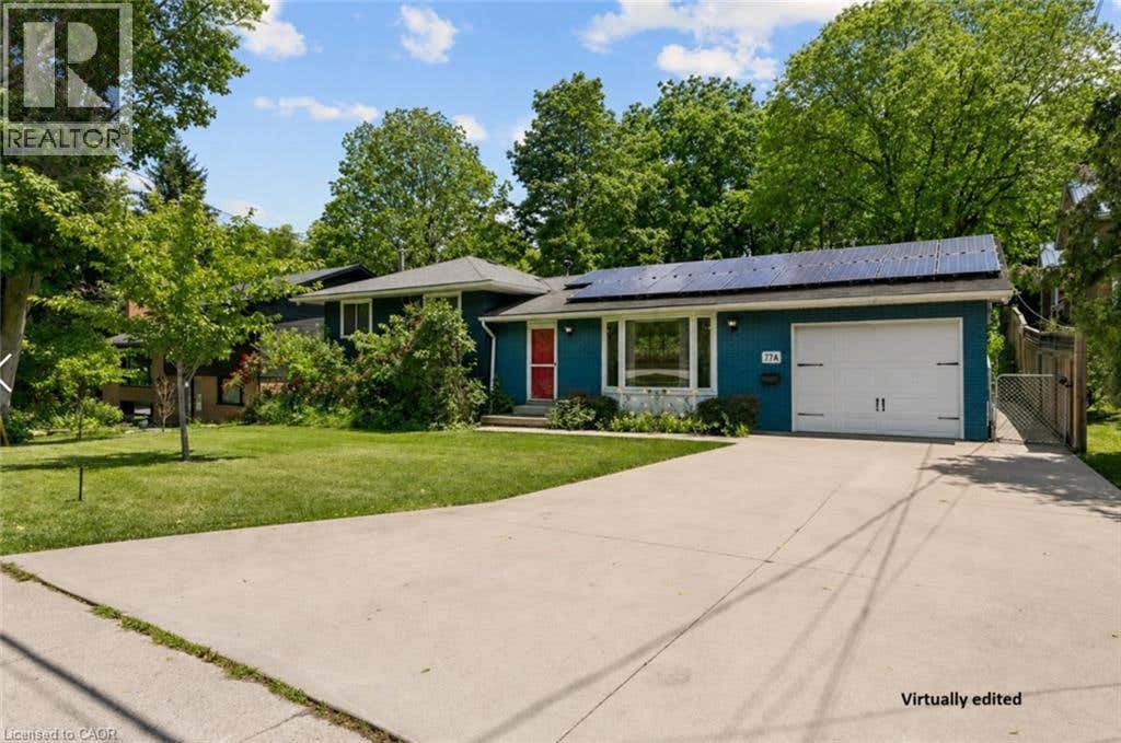 77A CREIGHTON ROAD