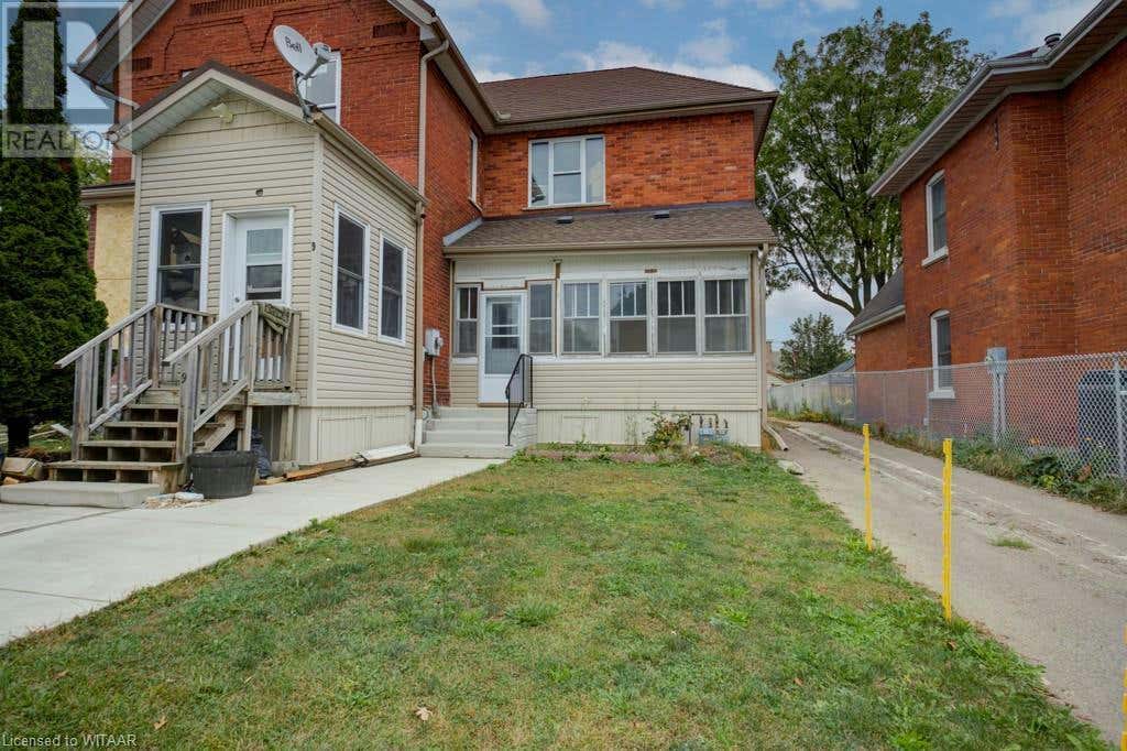 9 NORWICH Avenue, Woodstock, ON N4S3T7 À louer RE/MAX 40654485