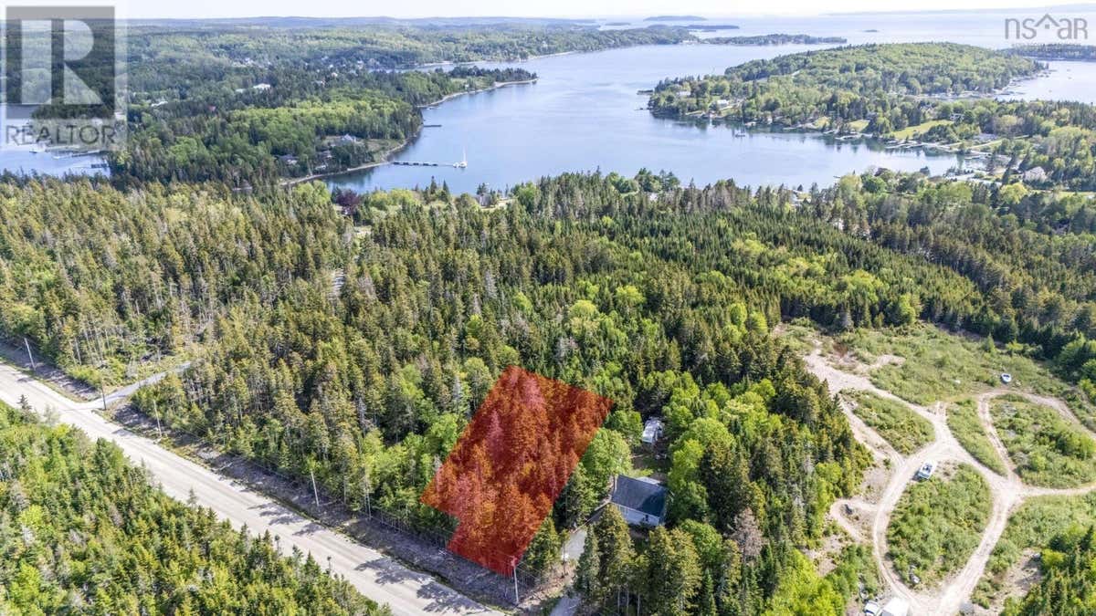 LOT AB TANNER FREDERICK ROAD