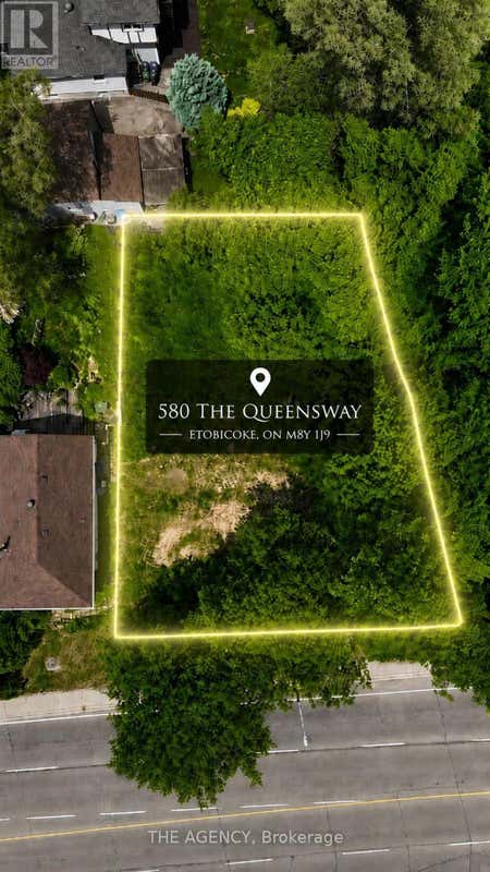 580 THE QUEENSWAY
