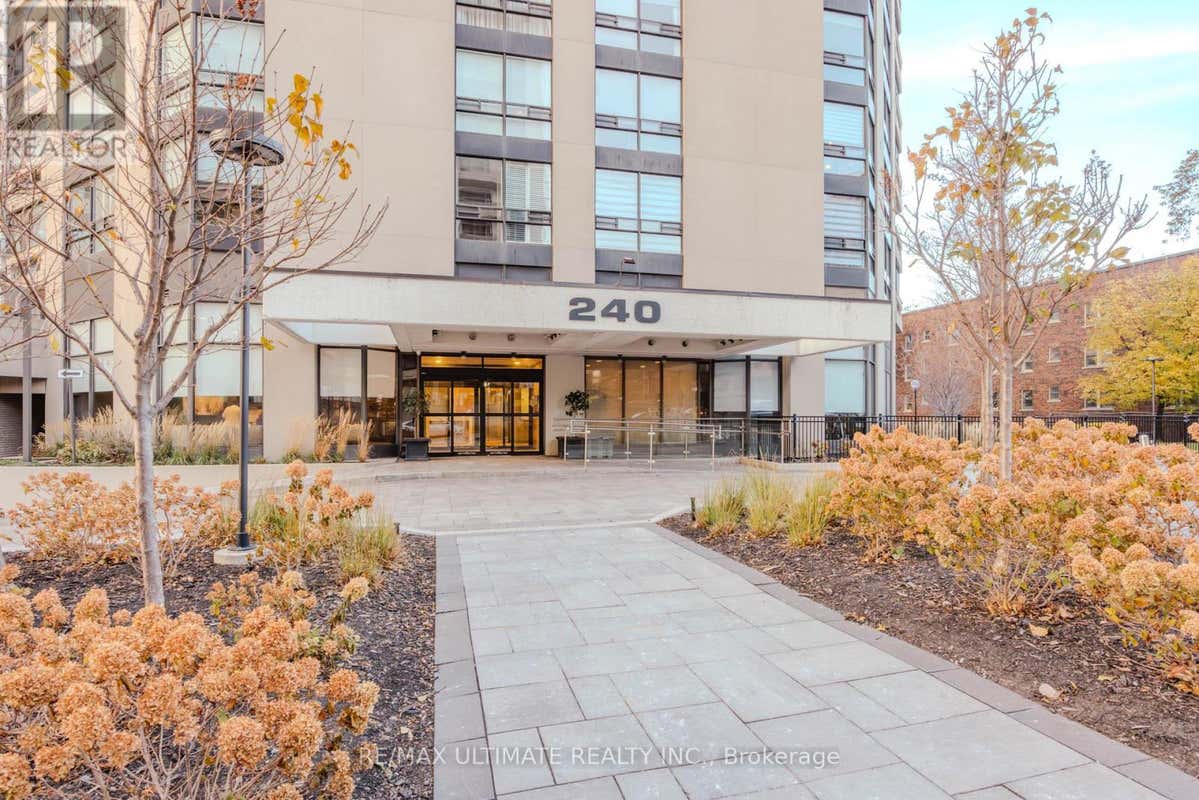 201 - 240 HEATH STREET W