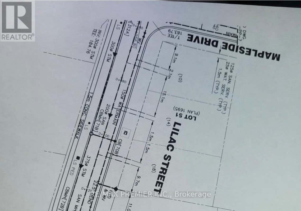 LOT 51 MAPLESIDE DRIVE