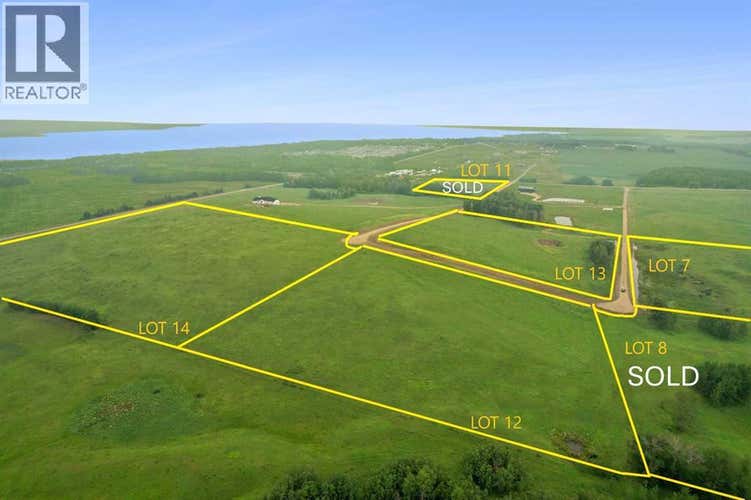 ON Township Road 422 Lot 7