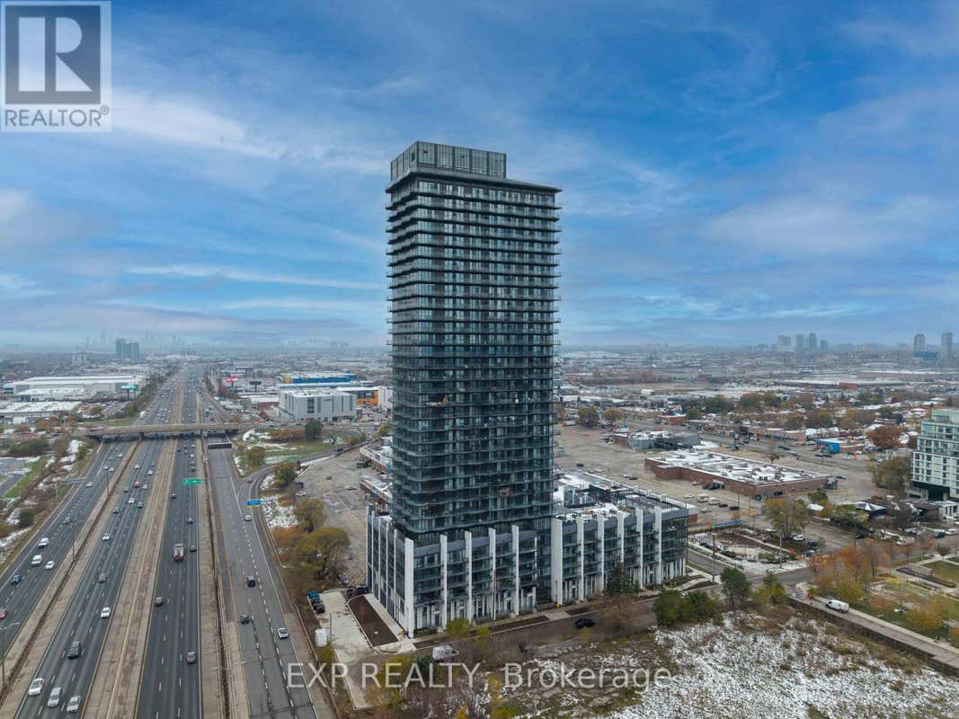 1108 - 36 ZORRA STREET