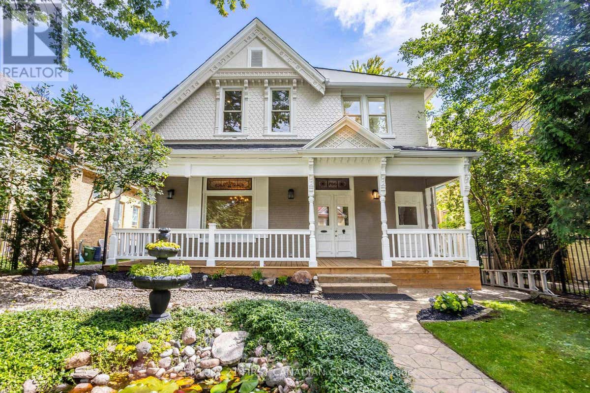 1 706 WATERLOO STREET, London, ON N6A3V9 Home For Rent RE/MAX