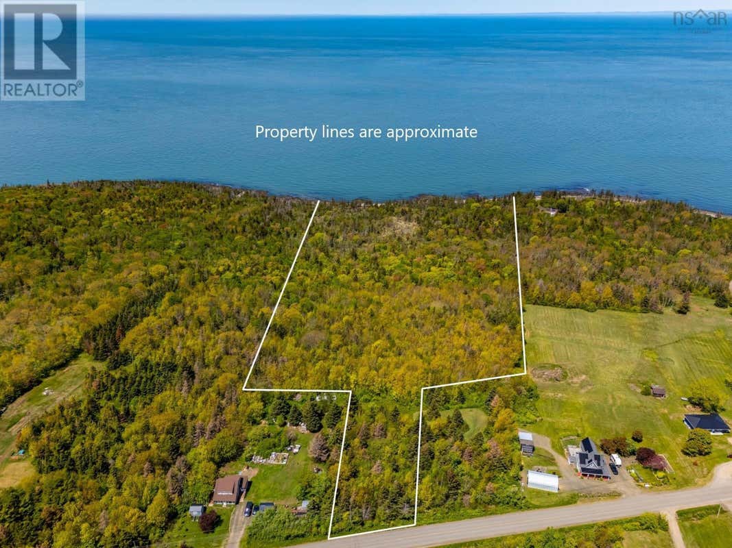 LOT (PID 05110853) SHORE ROAD W