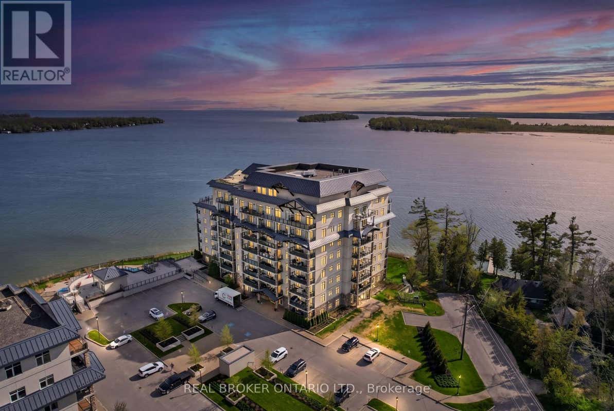 207 - 90 ORCHARD POINT ROAD