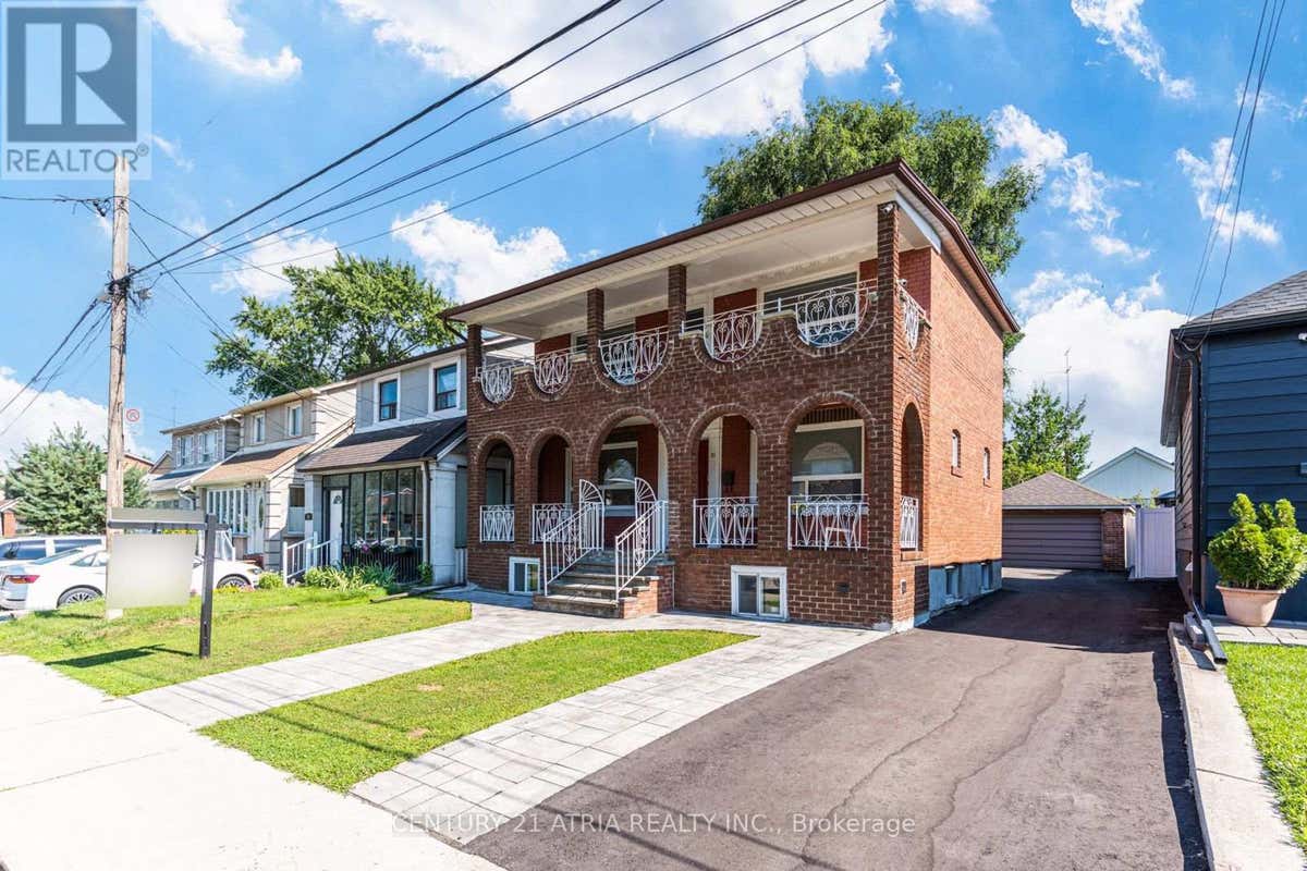 21 MAHONEY AVENUE