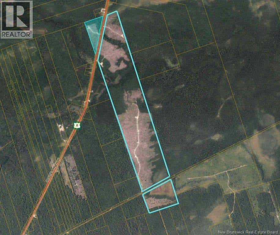 TIMBERLAND - RTE 8 UPPER BLACKVILLE