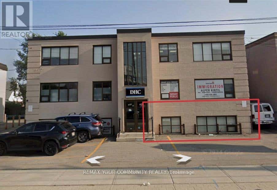 102 - 797 WILSON AVENUE