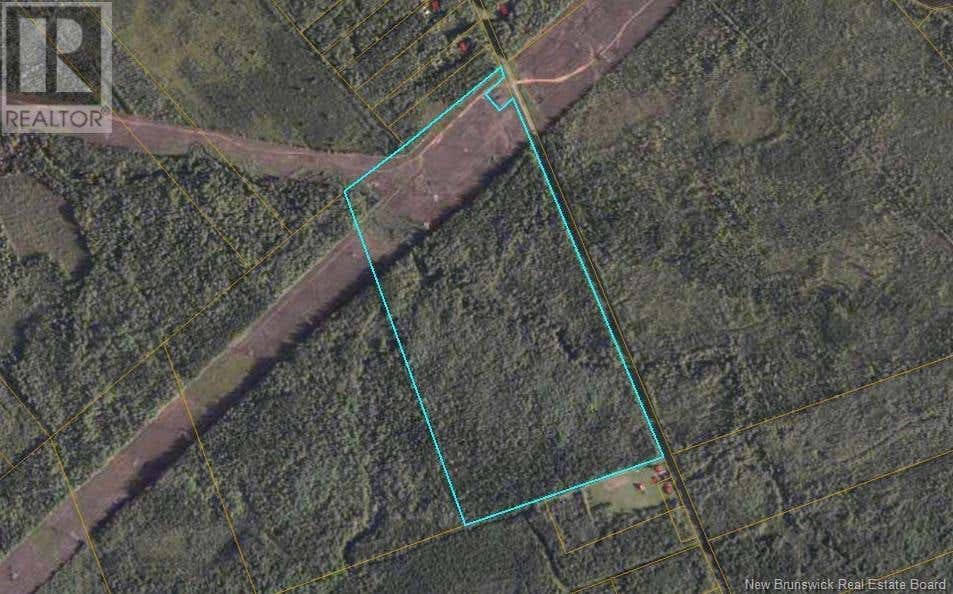 Lot Grub, Colpitts Settlement, NB E4J1C6 Land For Sale RE/MAX NB106896