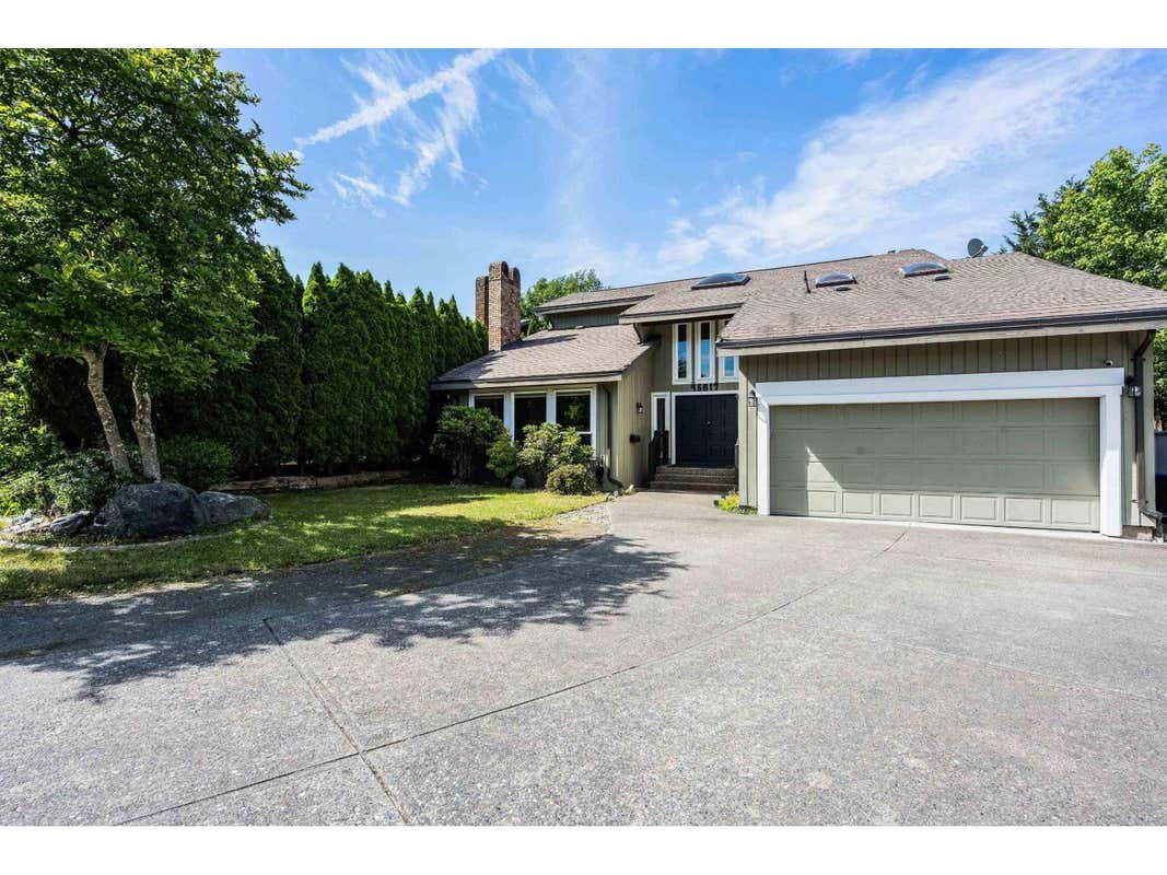 45617 WORTHINGTON PLACE, SARDIS WEST VEDDER