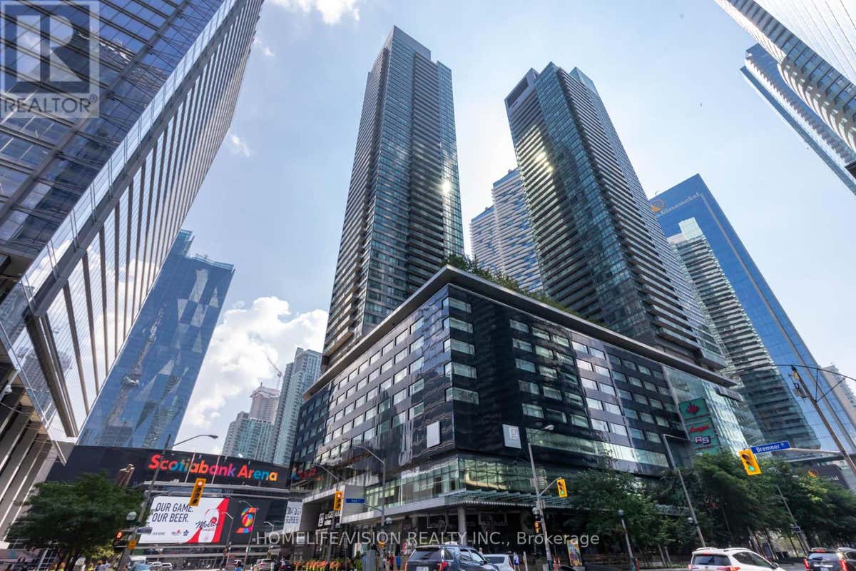 3909 - 55 BREMNER BOULEVARD E, Toronto (Waterfront Communities), ON M5J0A6 Home For Rent | RE ...