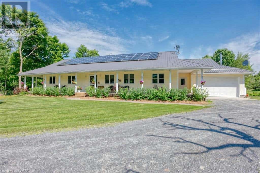1730 TRYON Road, Sharbot Lake, ON K0H2P0 House For Sale RE/MAX 40652146