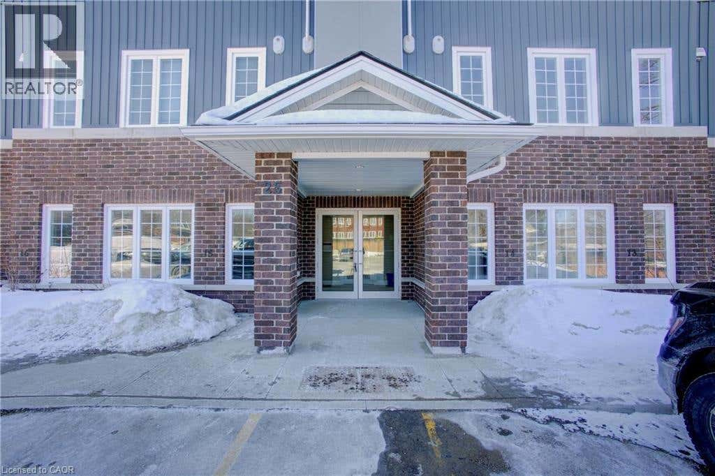 25 MURRAY COURT UNIT# 1