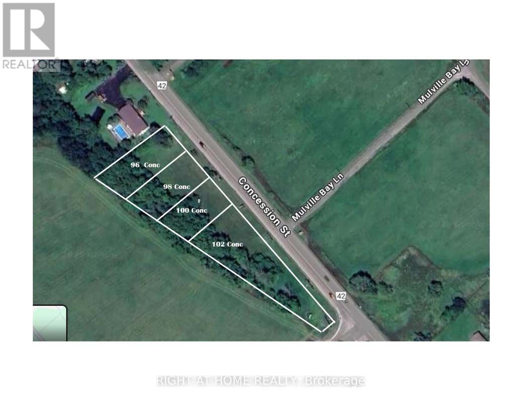 100 CONCESSION STREET