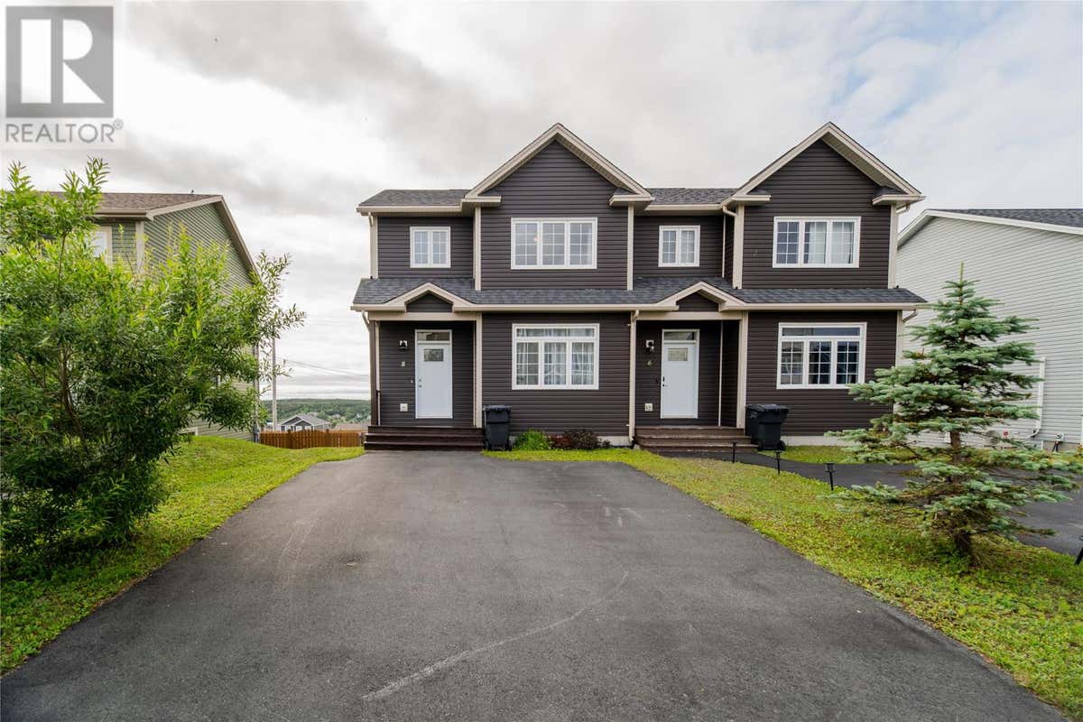 8 PATTISON STREET