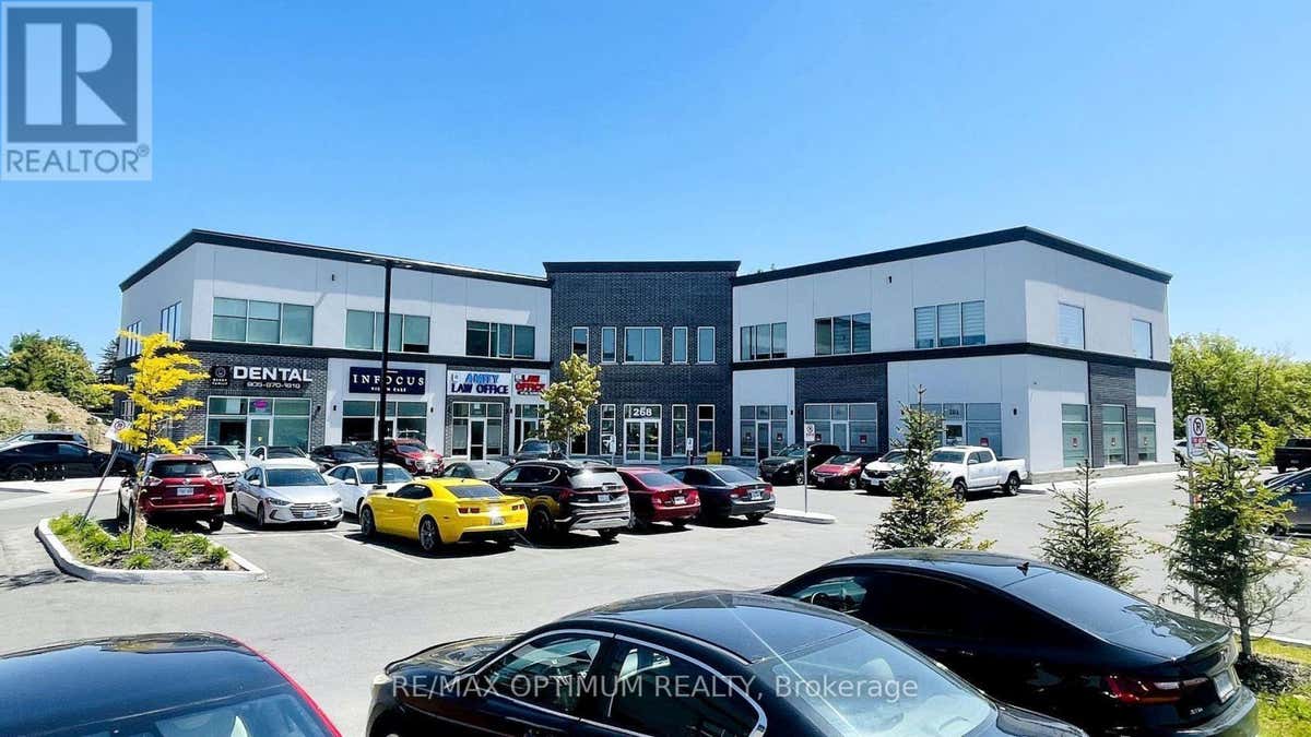 201 - 268 DERRY ROAD W