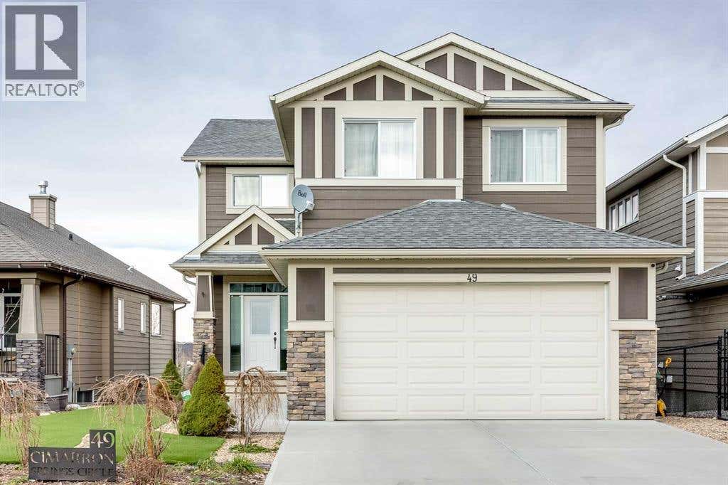 49 CIMARRON SPRINGS CIRCLE