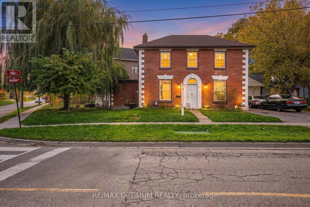 59 RAILROAD STREET