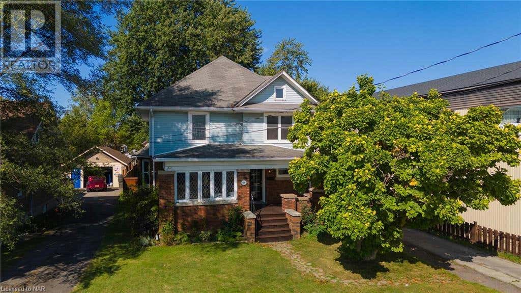 406 KING Street, Port Colborne, ON L3K4H4 House For Sale RE/MAX